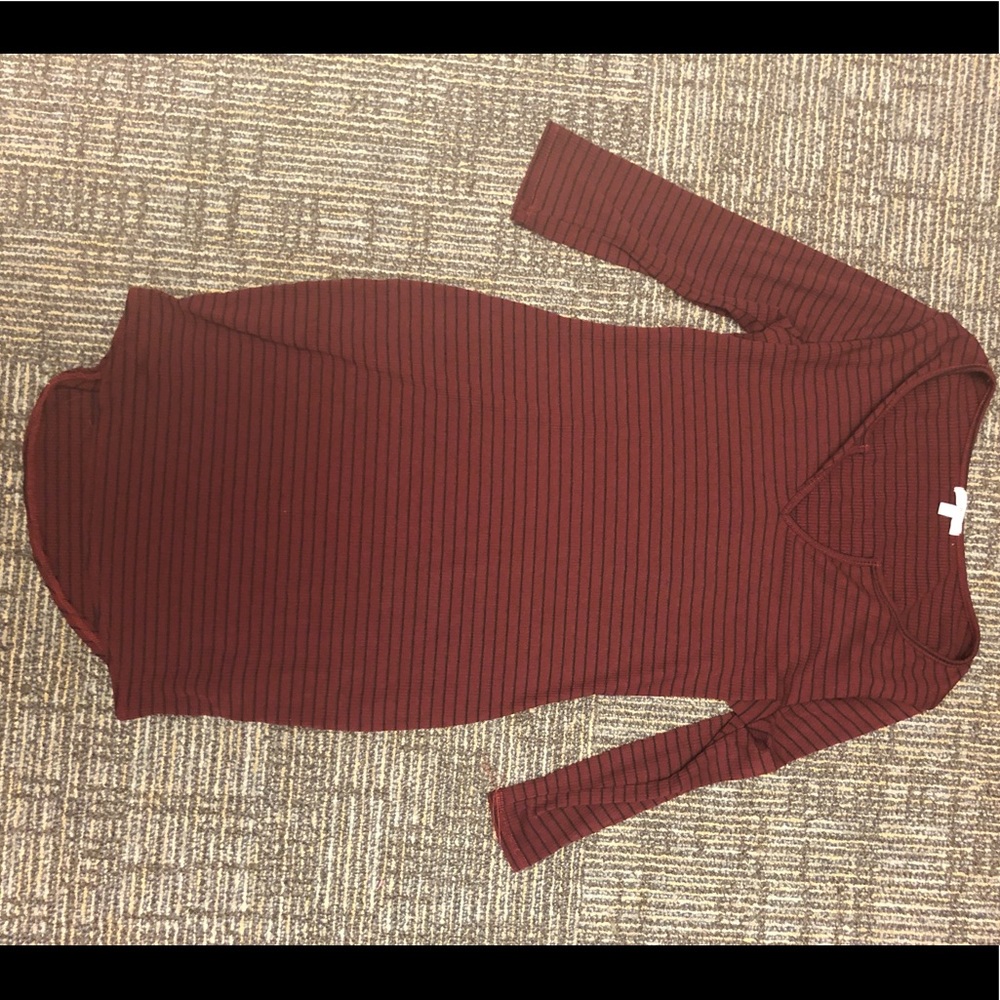 Bodycon causal dress